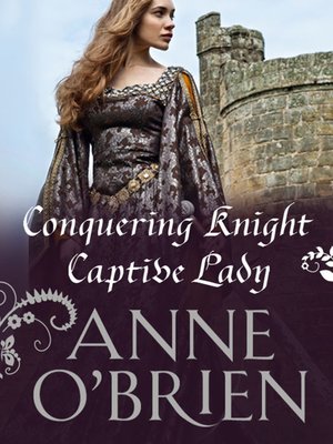 cover image of Conquering Knight, Captive Lady